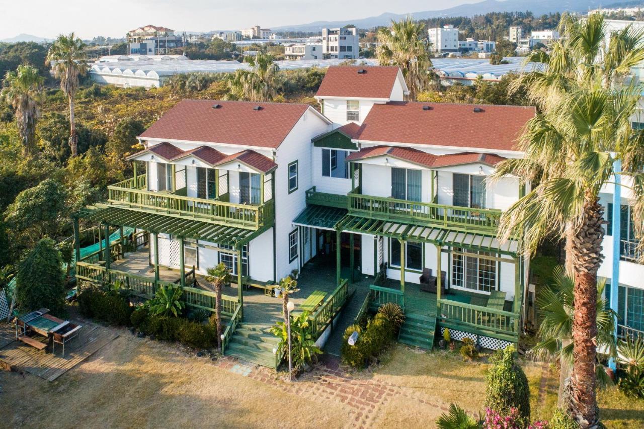 Maison d'hôtes Euro House à Seogwipo Extérieur photo