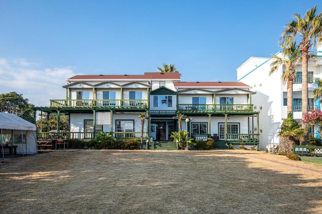 Maison d'hôtes Euro House à Seogwipo Extérieur photo