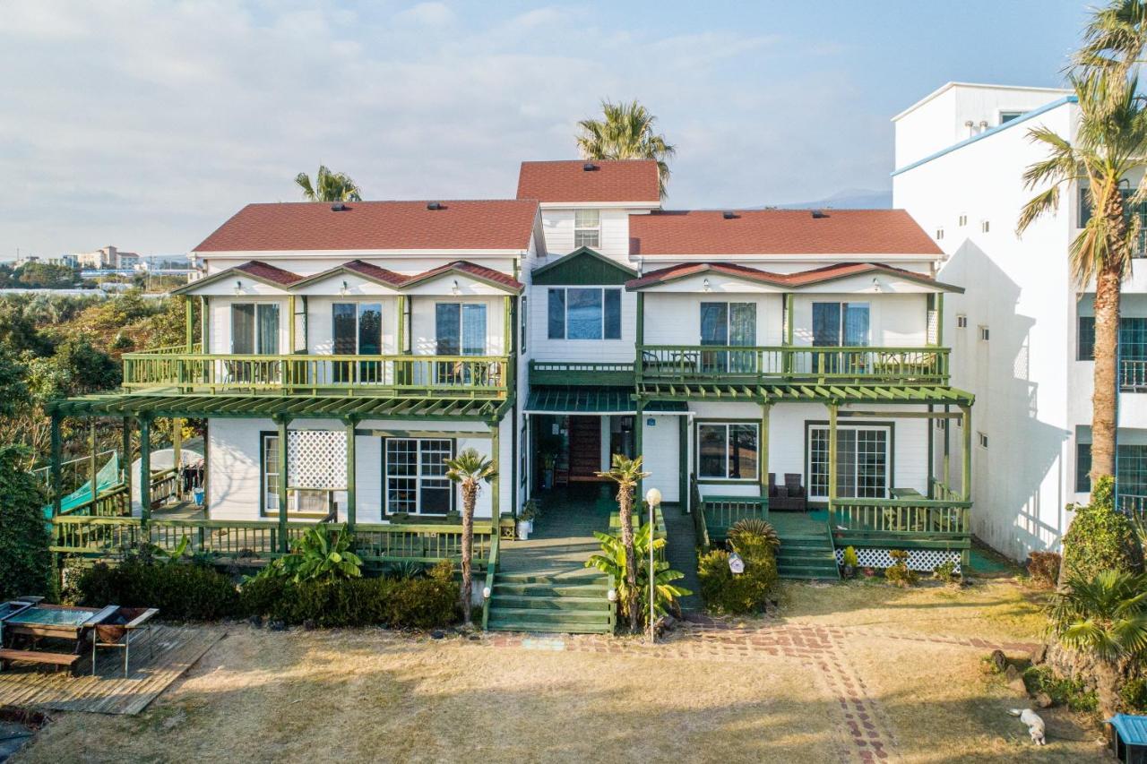 Maison d'hôtes Euro House à Seogwipo Extérieur photo