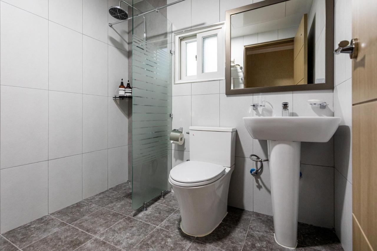 Maison d'hôtes Euro House à Seogwipo Extérieur photo