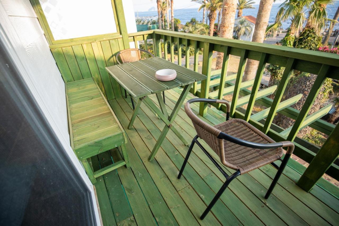 Maison d'hôtes Euro House à Seogwipo Extérieur photo