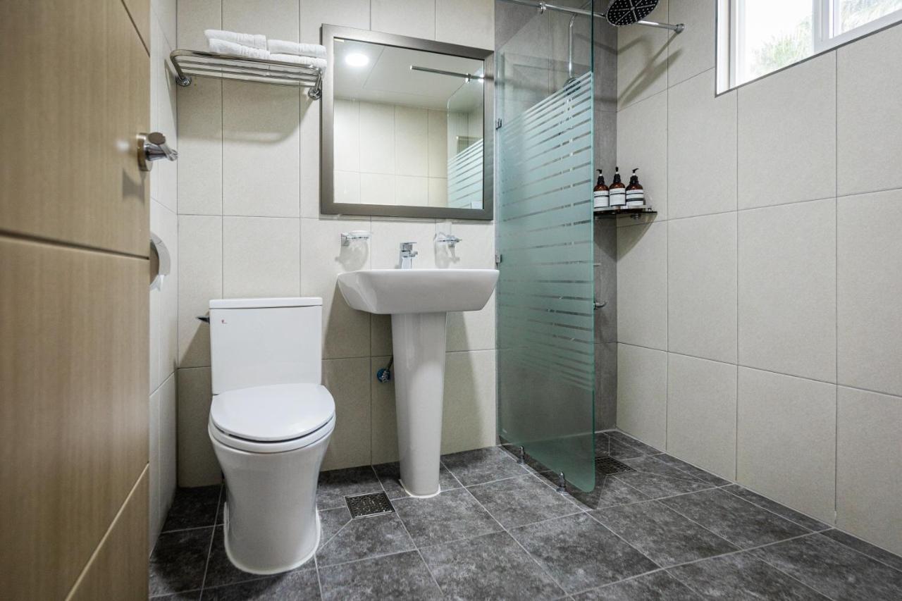 Maison d'hôtes Euro House à Seogwipo Extérieur photo