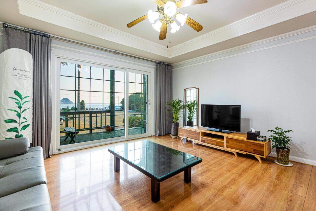 Maison d'hôtes Euro House à Seogwipo Extérieur photo